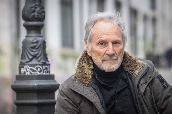 Naš gost: Prešernov nagrajenec, akademski slikar Herman Gvardjančič